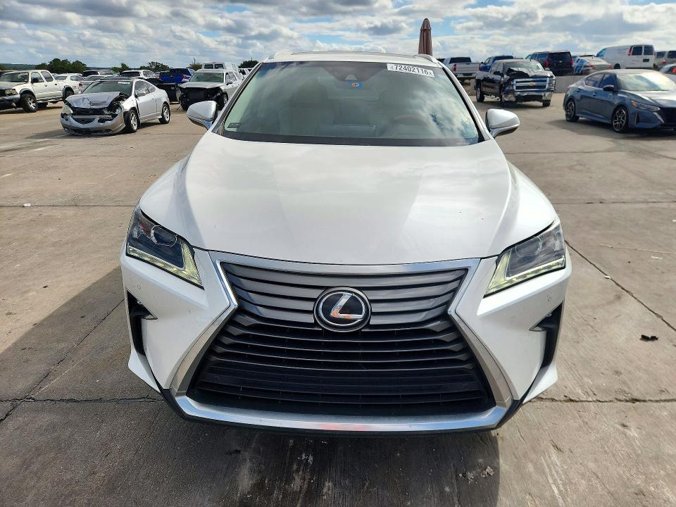 2018 Lexus RX — VIN 2T2ZZMCA1JC112527, şəkil 5