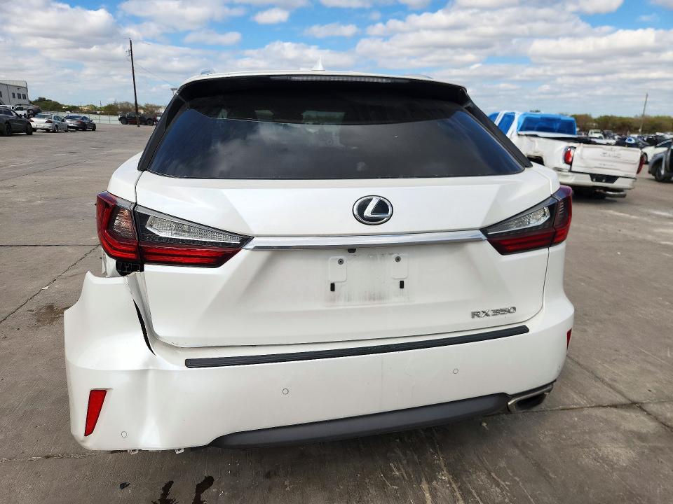 2018 Lexus RX — VIN 2T2ZZMCA1JC112527, şəkil 6