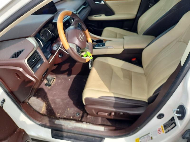 2018 Lexus RX — VIN 2T2ZZMCA1JC112527, şəkil 7