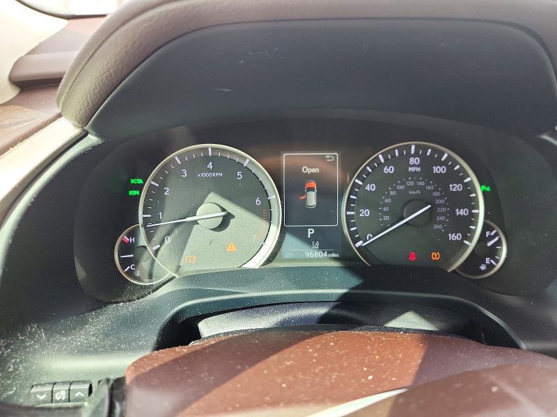 2018 Lexus RX — VIN 2T2ZZMCA1JC112527, şəkil 9