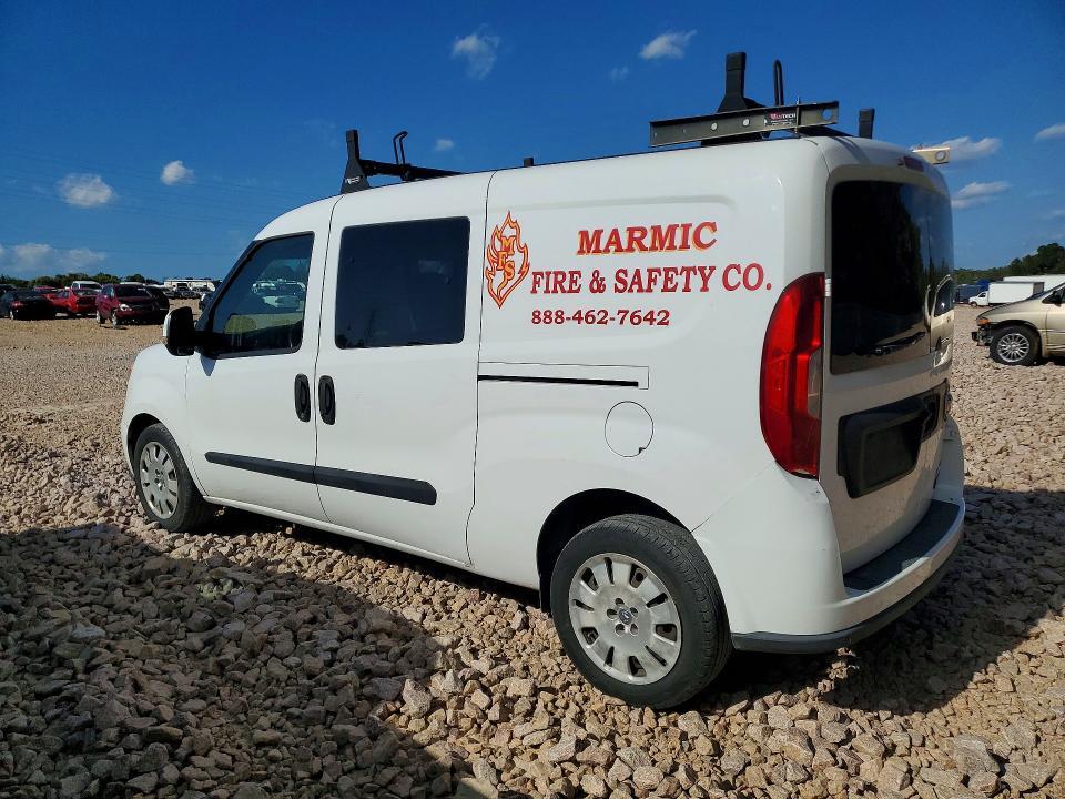 2016 RAM Promaster — VIN ZFBERFBT2G6B13502, şəkil 2