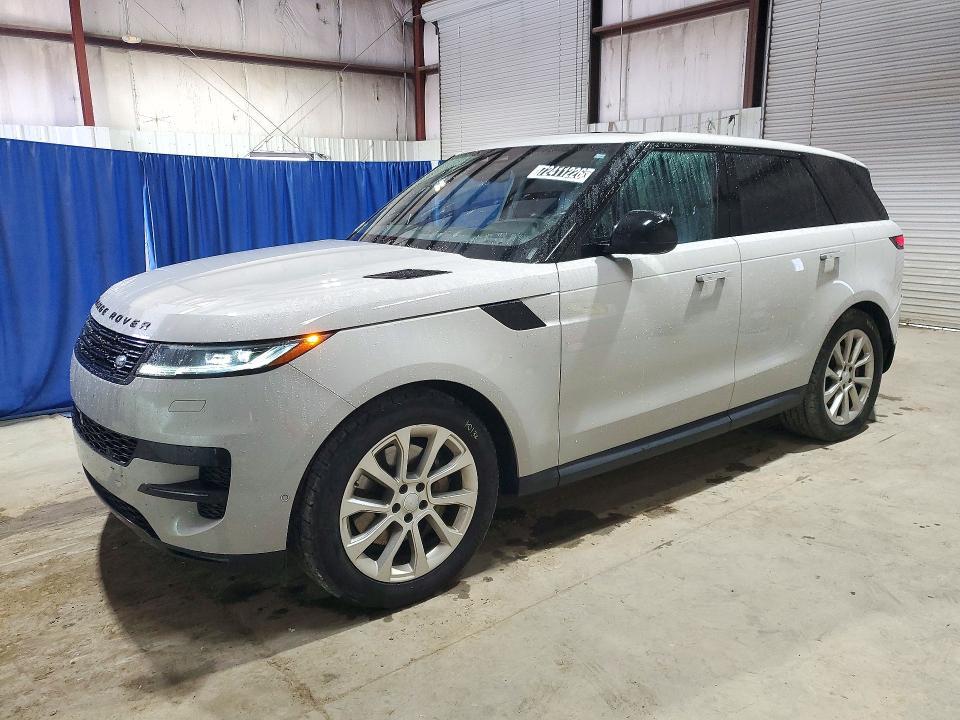 2025 Land Rover Range Rover — VIN SAL1P9EU4SA456380, şəkil 1