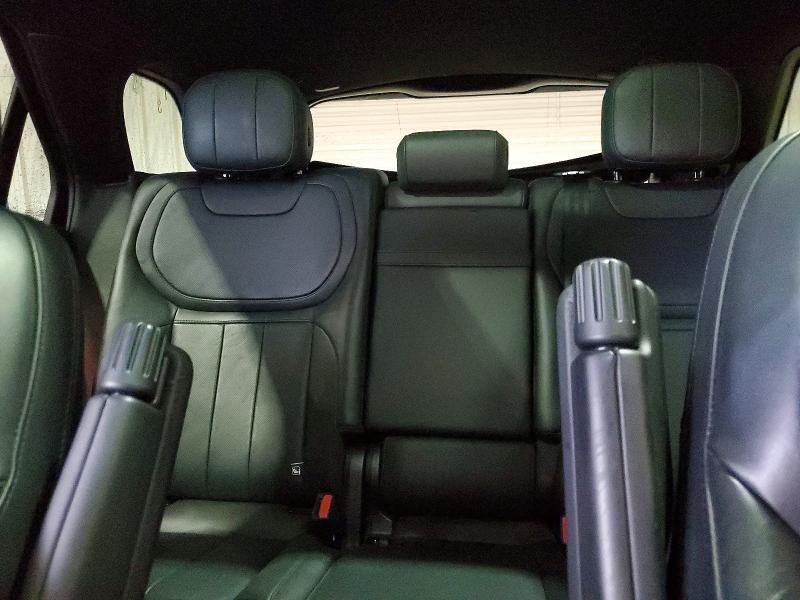 2025 Land Rover Range Rover — VIN SAL1P9EU4SA456380, şəkil 10