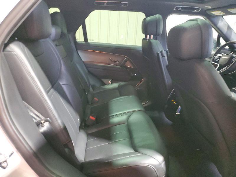 2025 Land Rover Range Rover — VIN SAL1P9EU4SA456380, şəkil 11