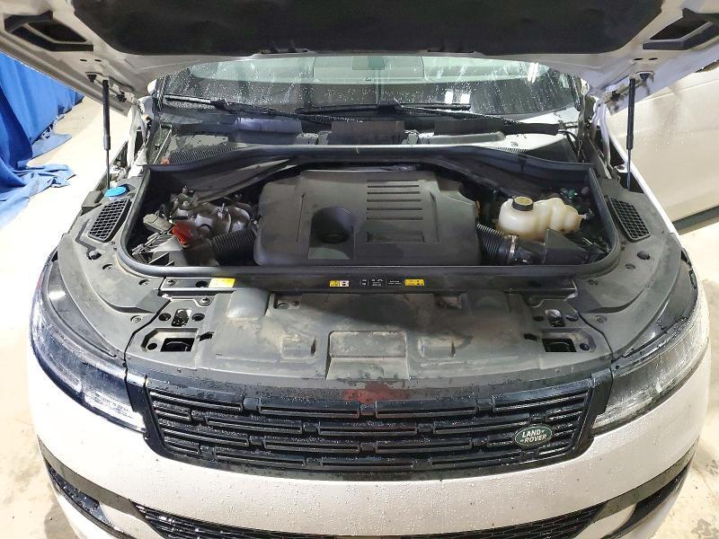 2025 Land Rover Range Rover — VIN SAL1P9EU4SA456380, şəkil 12