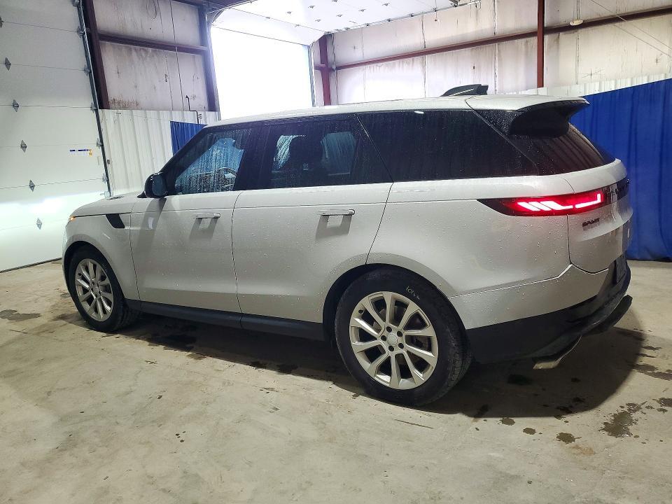 2025 Land Rover Range Rover — VIN SAL1P9EU4SA456380, şəkil 2