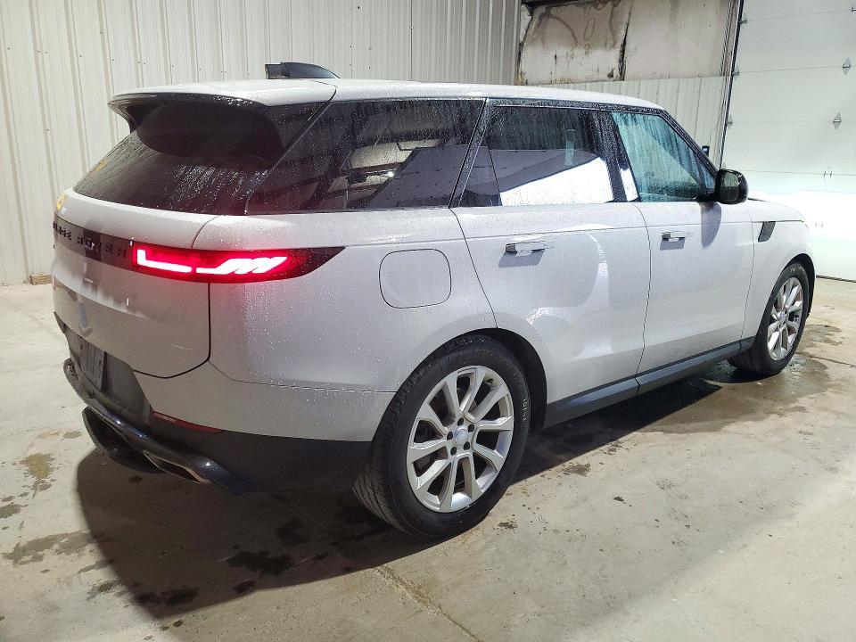 2025 Land Rover Range Rover — VIN SAL1P9EU4SA456380, şəkil 3