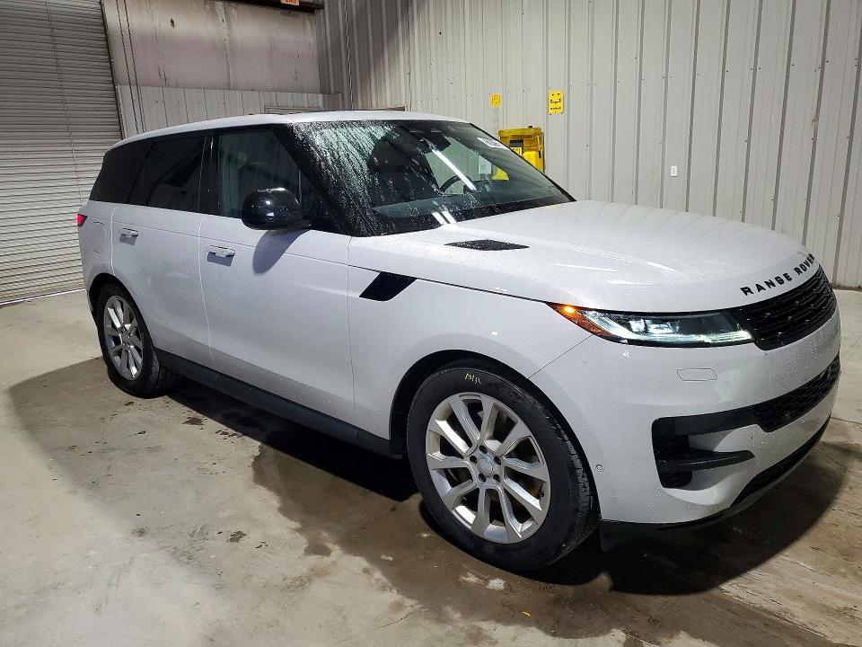 2025 Land Rover Range Rover — VIN SAL1P9EU4SA456380, şəkil 4