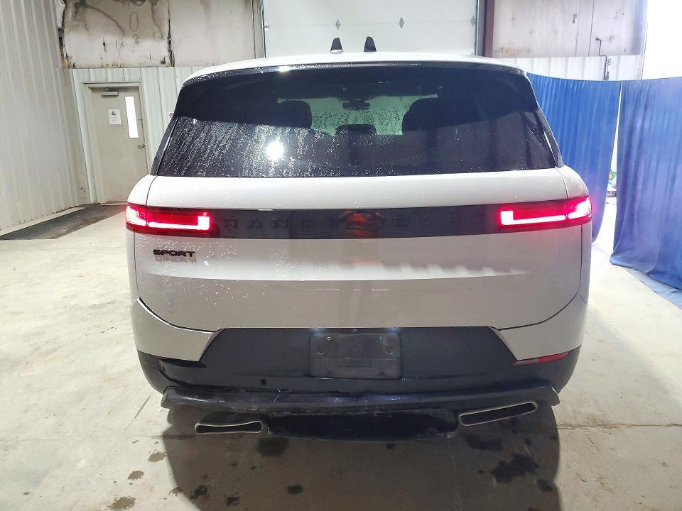 2025 Land Rover Range Rover — VIN SAL1P9EU4SA456380, şəkil 6