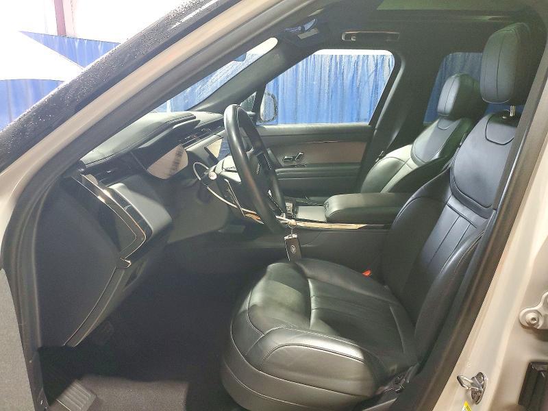 2025 Land Rover Range Rover — VIN SAL1P9EU4SA456380, şəkil 7
