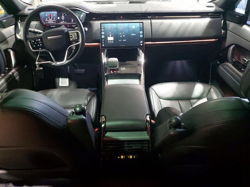 2025 Land Rover Range Rover — VIN SAL1P9EU4SA456380, şəkil 8