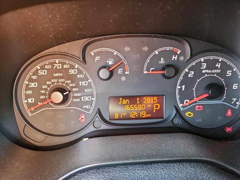 2018 RAM Promaster — VIN ZFBERFAB3J6H46705, şəkil 9