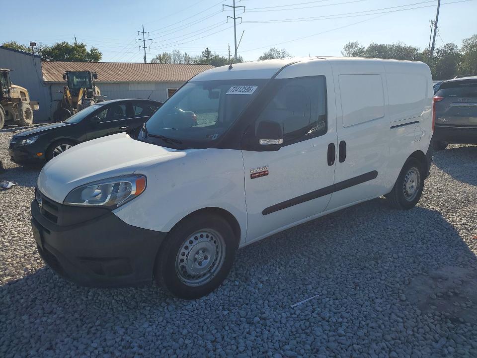 ZFBERFAB3J6H46705 2018 RAM Promaster photo no. 1