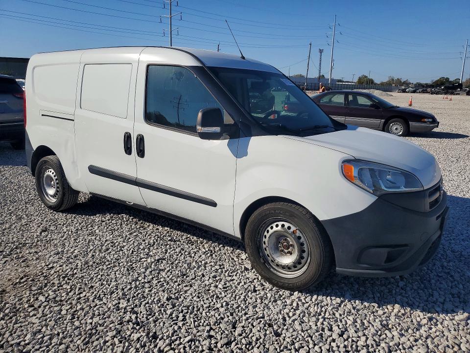 ZFBERFAB3J6H46705 2018 RAM Promaster photo no. 4