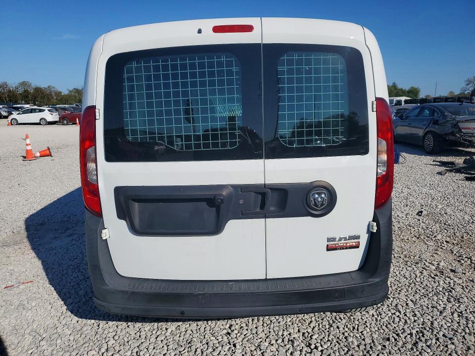 ZFBERFAB3J6H46705 2018 RAM Promaster photo no. 6