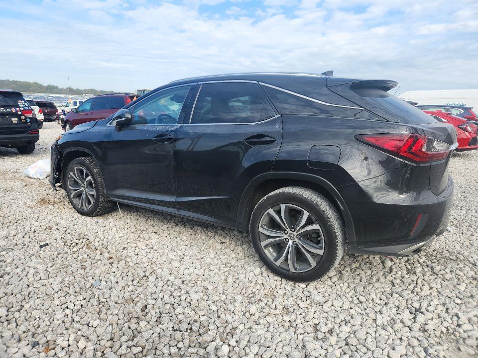 2017 Lexus RX — VIN 2T2BZMCA7HC098709, şəkil 2