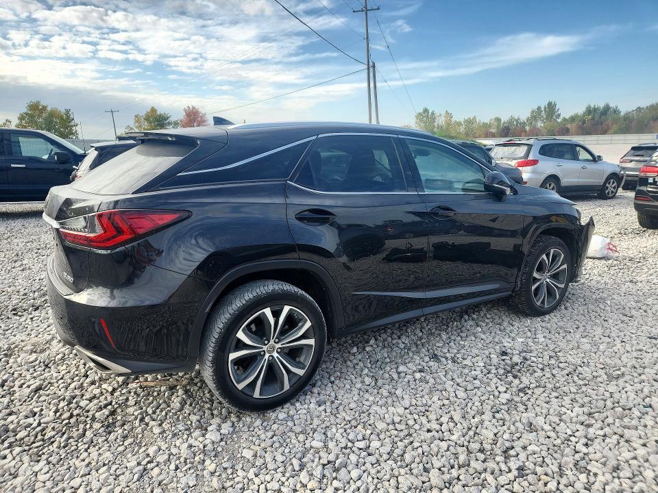 2017 Lexus RX — VIN 2T2BZMCA7HC098709, şəkil 3