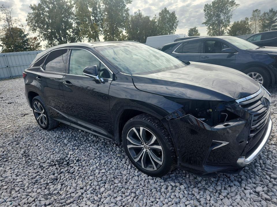2017 Lexus RX — VIN 2T2BZMCA7HC098709, şəkil 4