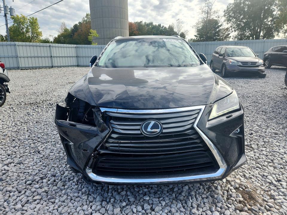2017 Lexus RX — VIN 2T2BZMCA7HC098709, şəkil 5