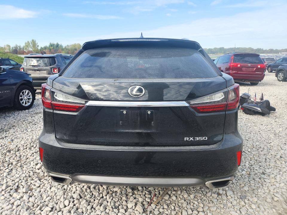 2017 Lexus RX — VIN 2T2BZMCA7HC098709, şəkil 6