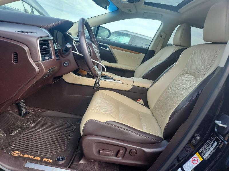 2017 Lexus RX — VIN 2T2BZMCA7HC098709, şəkil 7