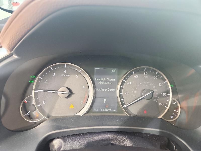 2017 Lexus RX — VIN 2T2BZMCA7HC098709, şəkil 9