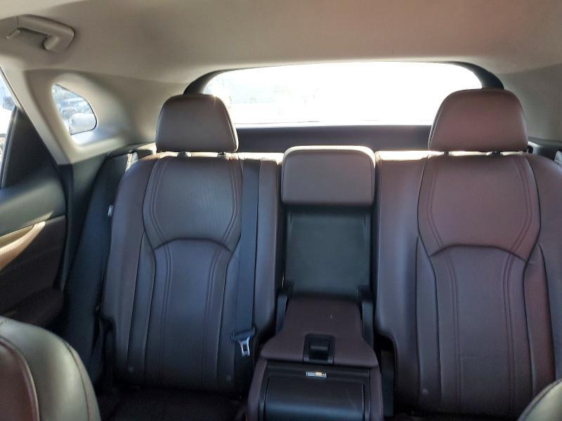 2016 Lexus RX — VIN 2T2BZMCA3GC043849, şəkil 10