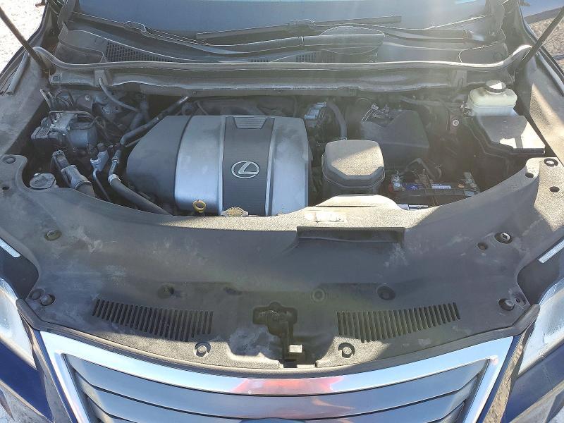 2016 Lexus RX — VIN 2T2BZMCA3GC043849, şəkil 12