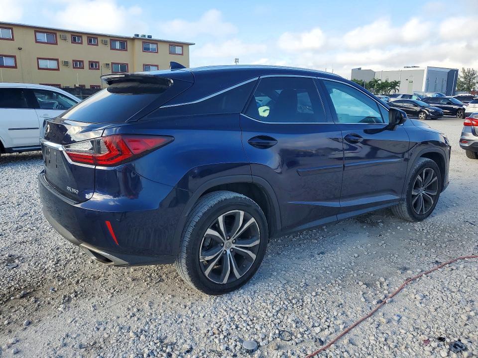 2016 Lexus RX — VIN 2T2BZMCA3GC043849, şəkil 3