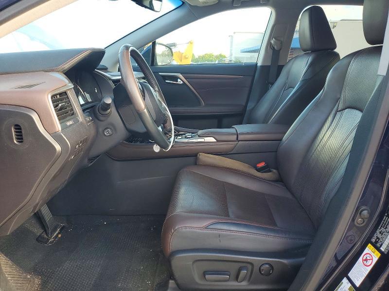 2016 Lexus RX — VIN 2T2BZMCA3GC043849, şəkil 7