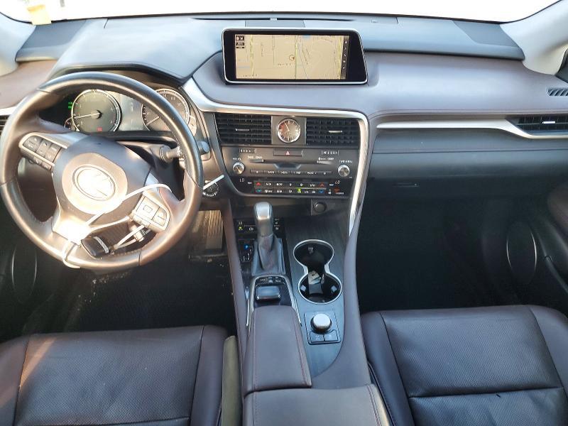 2T2BZMCA3GC043849 2016 Lexus RX photo no. 8