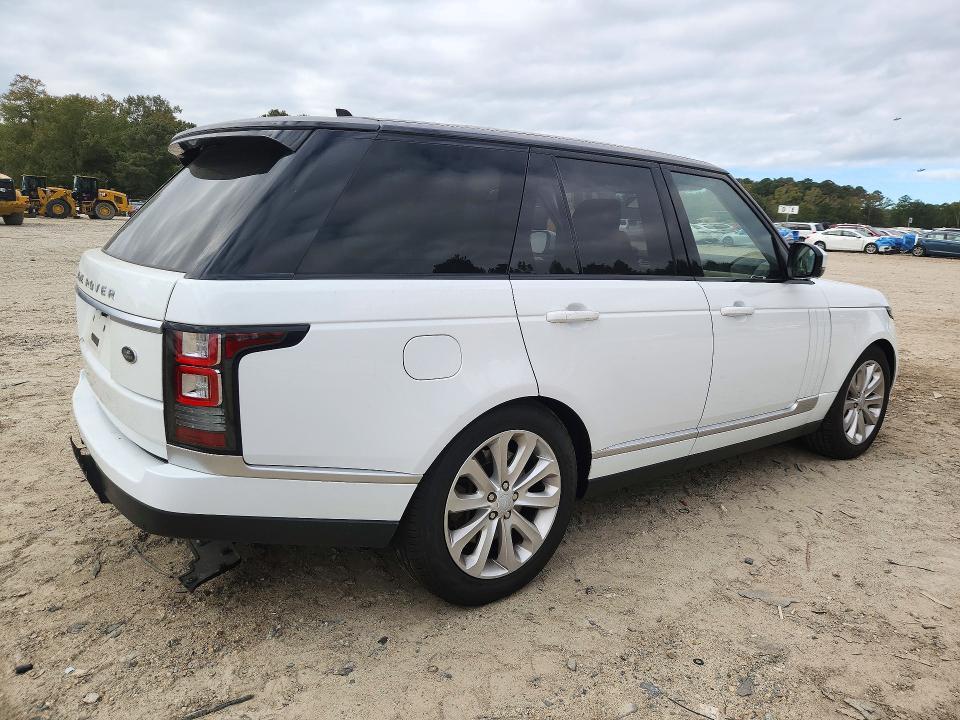 2016 Land Rover Range Rover — VIN SALGS2PF5GA291641, şəkil 3
