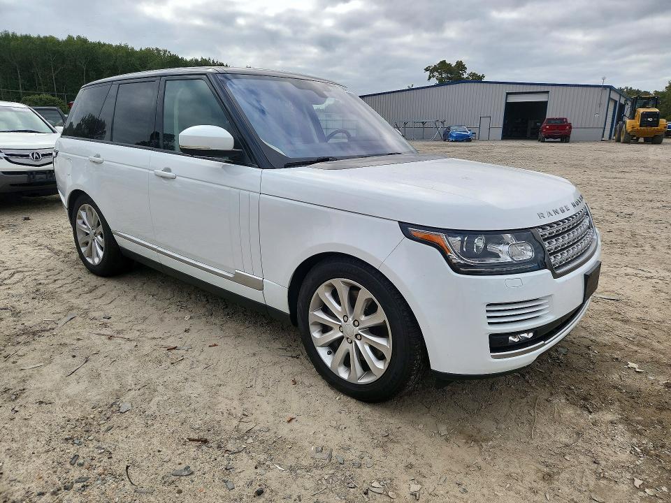2016 Land Rover Range Rover — VIN SALGS2PF5GA291641, şəkil 4