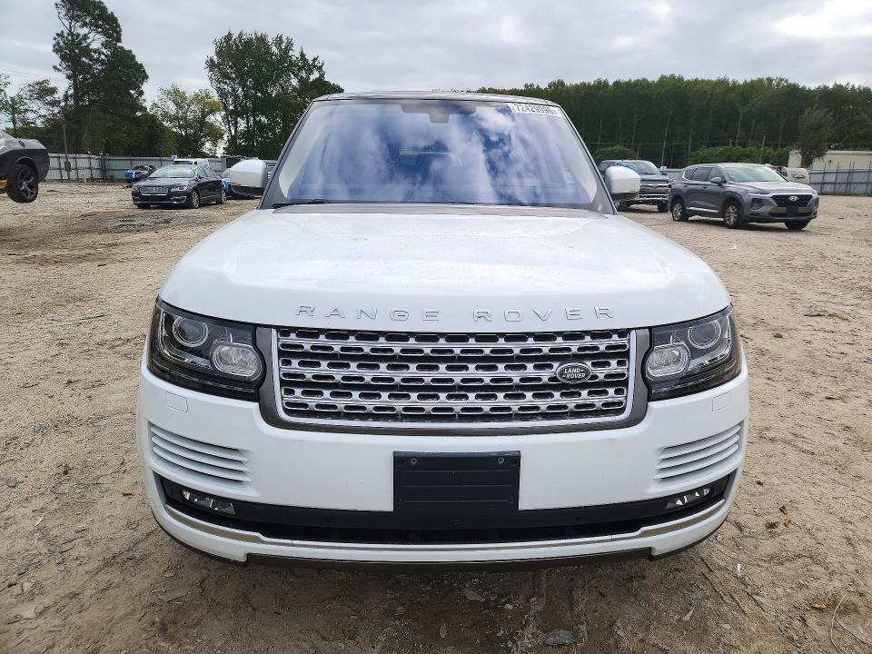 2016 Land Rover Range Rover — VIN SALGS2PF5GA291641, şəkil 5