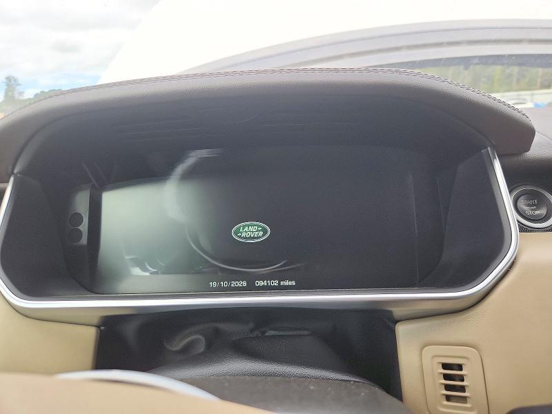 2016 Land Rover Range Rover — VIN SALGS2PF5GA291641, şəkil 9