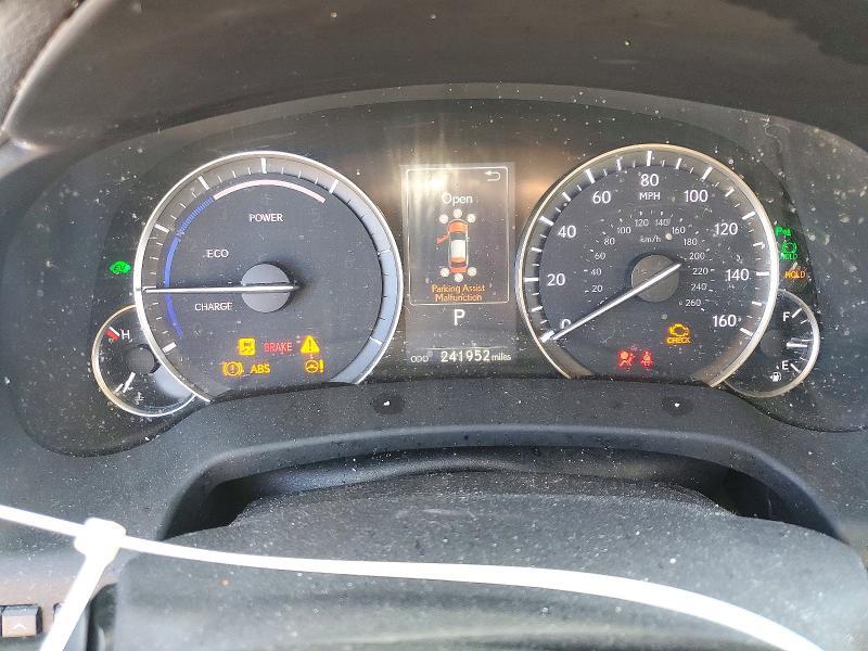 2016 Lexus RX — VIN 2T2BGMCA5GC002774, şəkil 9