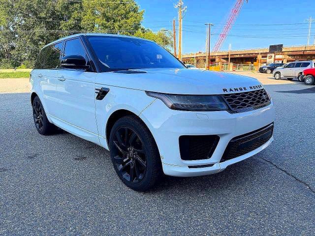 SALWV2REXJA188682 2018 Land Rover Range Rover photo no. 1