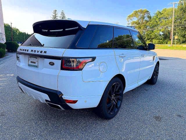 SALWV2REXJA188682 2018 Land Rover Range Rover photo no. 4