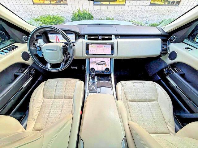 SALWV2REXJA188682 2018 Land Rover Range Rover photo no. 9