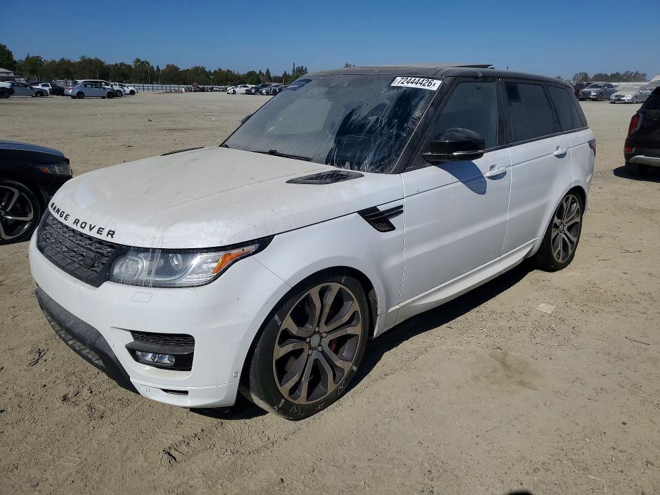 2017 Land Rover Range Rover — VIN SALWV2FV7HA150146, şəkil 1