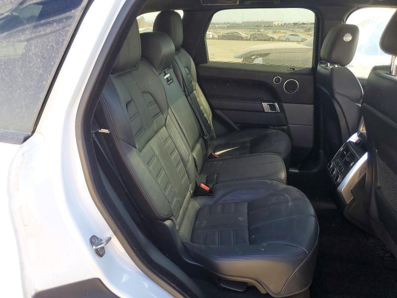 2017 Land Rover Range Rover — VIN SALWV2FV7HA150146, şəkil 11