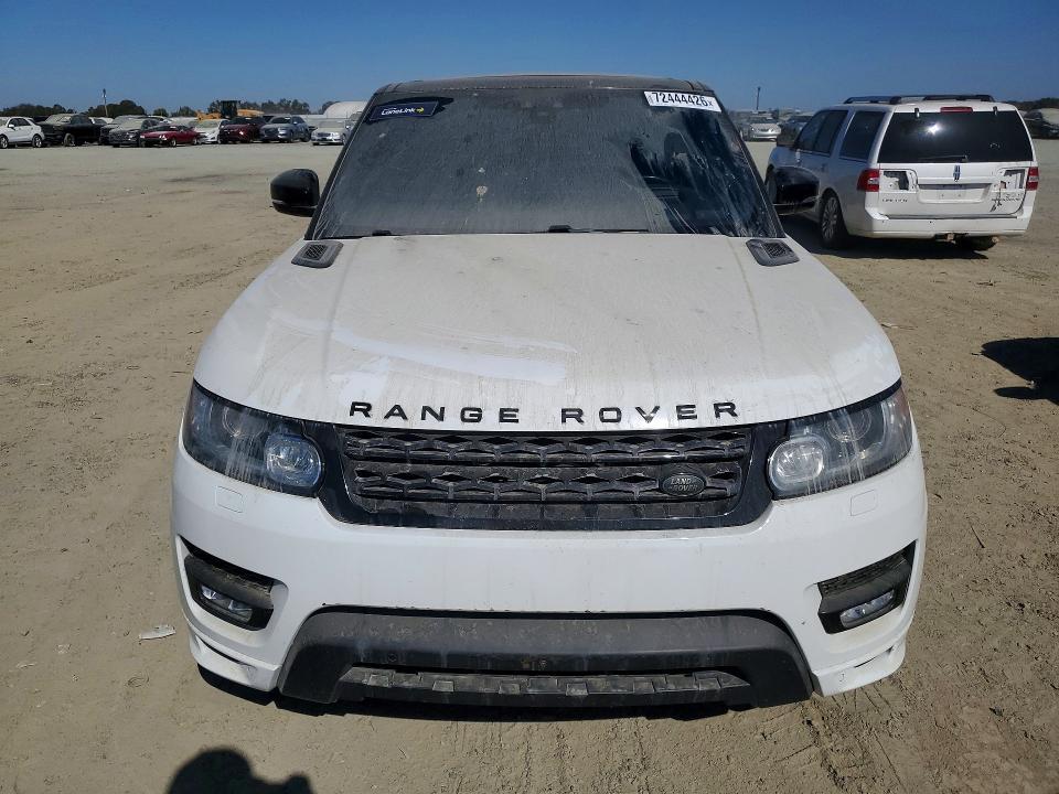 2017 Land Rover Range Rover — VIN SALWV2FV7HA150146, şəkil 5
