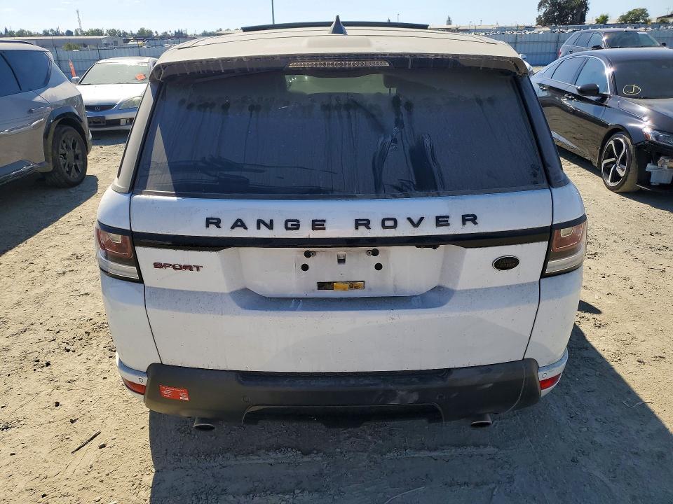 2017 Land Rover Range Rover — VIN SALWV2FV7HA150146, şəkil 6