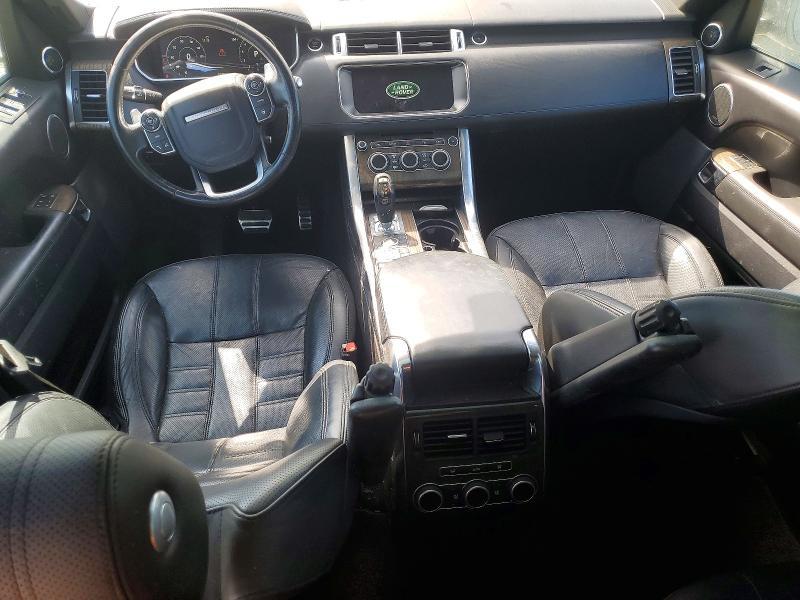 2017 Land Rover Range Rover — VIN SALWV2FV7HA150146, şəkil 8