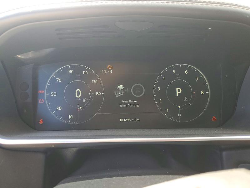 2017 Land Rover Range Rover — VIN SALWV2FV7HA150146, şəkil 9
