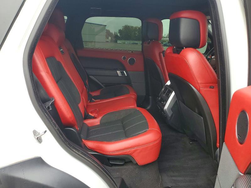 2019 Land Rover Range Rover — VIN SALWS2SU6KA862287, şəkil 11