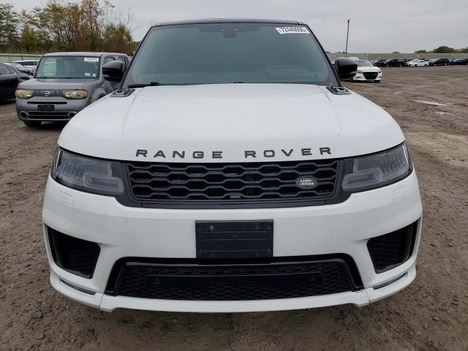 2019 Land Rover Range Rover — VIN SALWS2SU6KA862287, şəkil 5