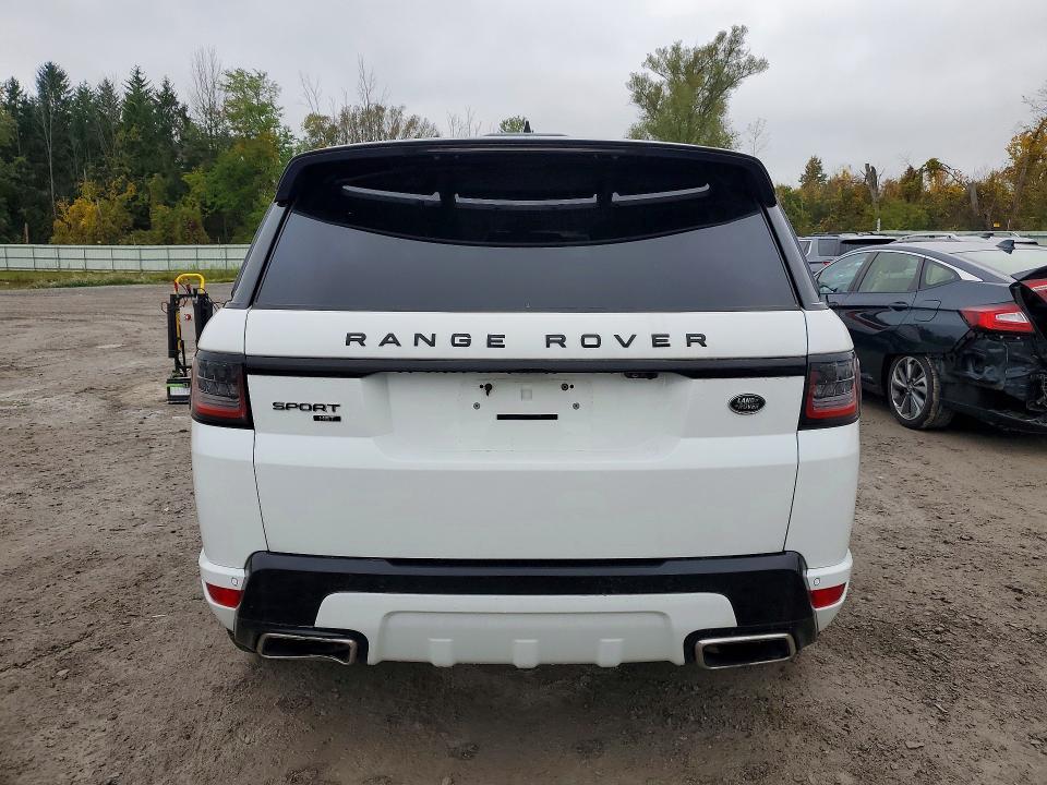 2019 Land Rover Range Rover — VIN SALWS2SU6KA862287, şəkil 6