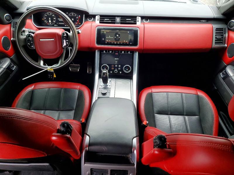 2019 Land Rover Range Rover — VIN SALWS2SU6KA862287, şəkil 8