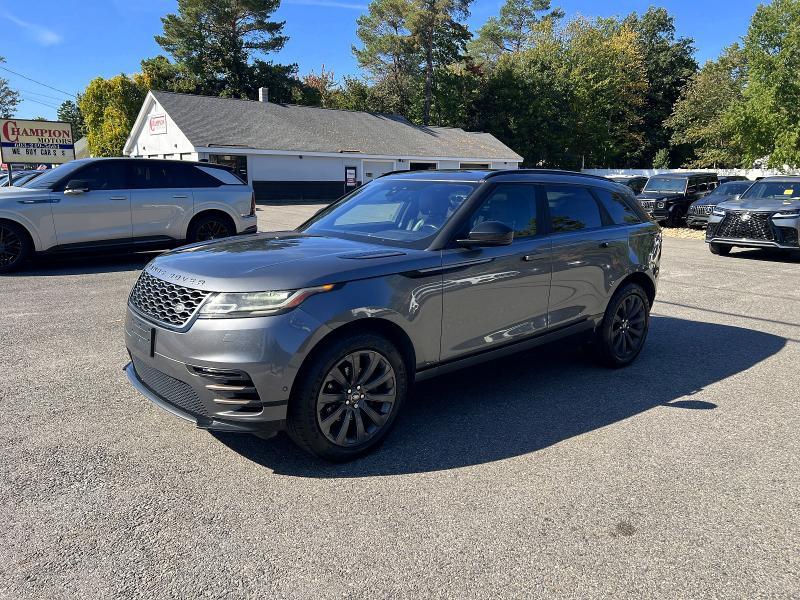 2018 Land Rover Range Rover — VIN SALYL2RX0JA759077